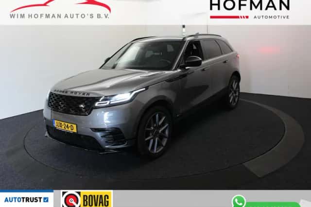 Land Rover Range Rover Velar (2021) thumbnail 1