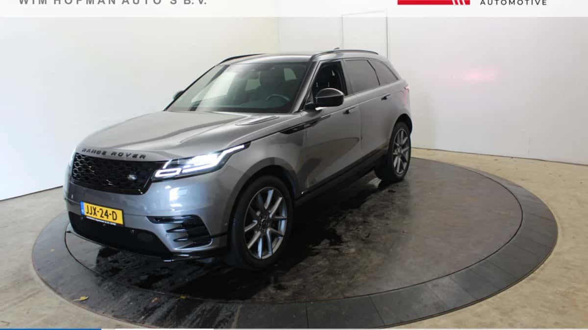 Land Rover Range Rover Velar (2021) — foto 1