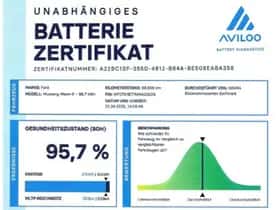 Ford Mustang Mach-E (2022) thumbnail 4