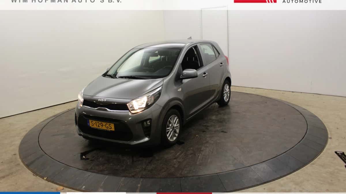 Kia Picanto (2023) — foto 1