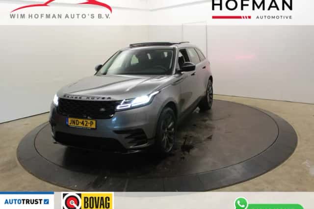 Land Rover Range Rover Velar (2022) thumbnail 1