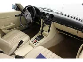 Mercedes-Benz SLC-Klasse (1972) thumbnail 15
