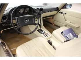 Mercedes-Benz SLC-Klasse (1972) thumbnail 3