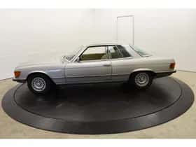 Mercedes-Benz SLC-Klasse (1972) thumbnail 5