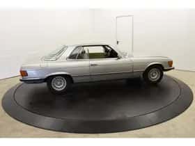 Mercedes-Benz SLC-Klasse (1972) thumbnail 6