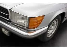 Mercedes-Benz SLC-Klasse (1972) thumbnail 7