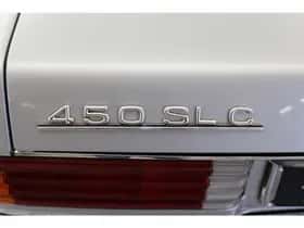 Mercedes-Benz SLC-Klasse (1972) thumbnail 9