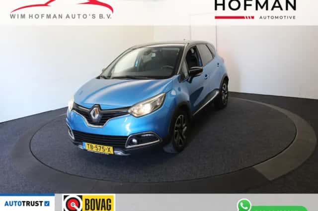 Renault Captur (2015) thumbnail 1