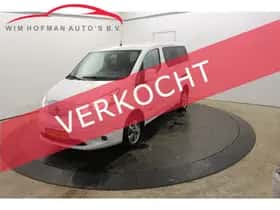 Nissan E-NV200 (2018)