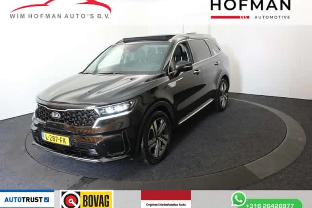 Kia Sorento (2021) thumbnail 1