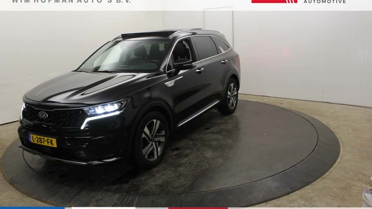 Kia Sorento (2021) — foto 1