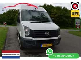 Volkswagen Crafter (2014)