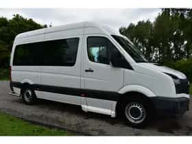 Volkswagen Crafter (2014) thumbnail 5