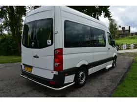 Volkswagen Crafter (2014) thumbnail 6