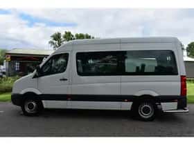 Volkswagen Crafter (2014) thumbnail 7