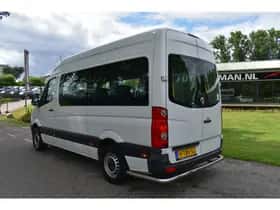 Volkswagen Crafter (2014) thumbnail 8