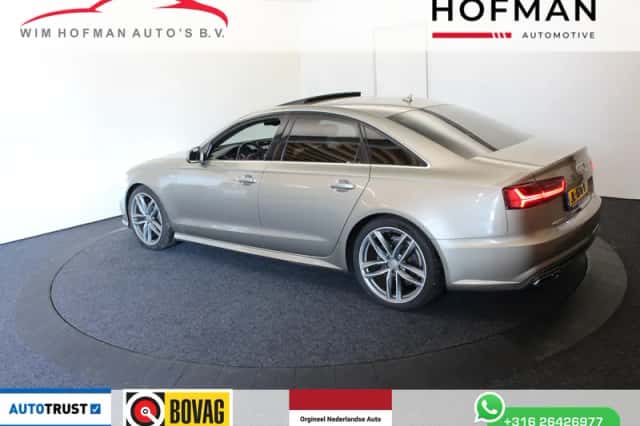 Audi A6 (2016) thumbnail 1