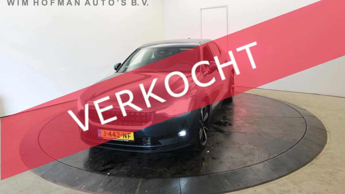 Polestar 2 (2020) — foto 1