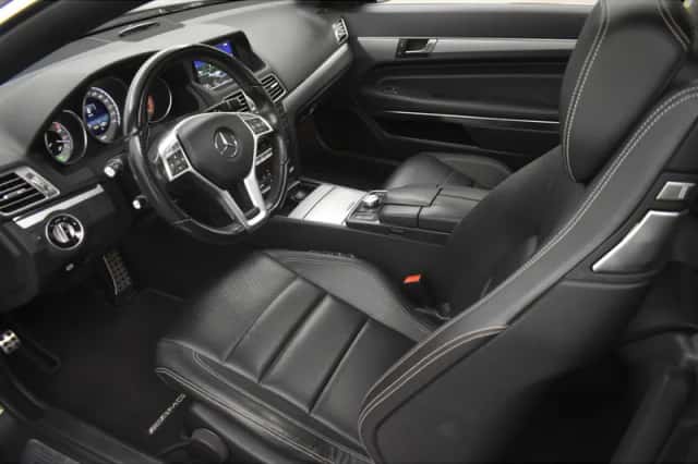 Mercedes-Benz E-Klasse (2013) thumbnail 3