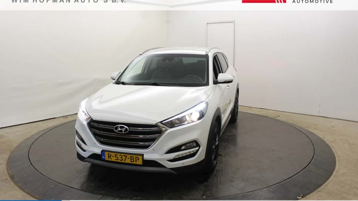 Hyundai Tucson (2017) — foto 1