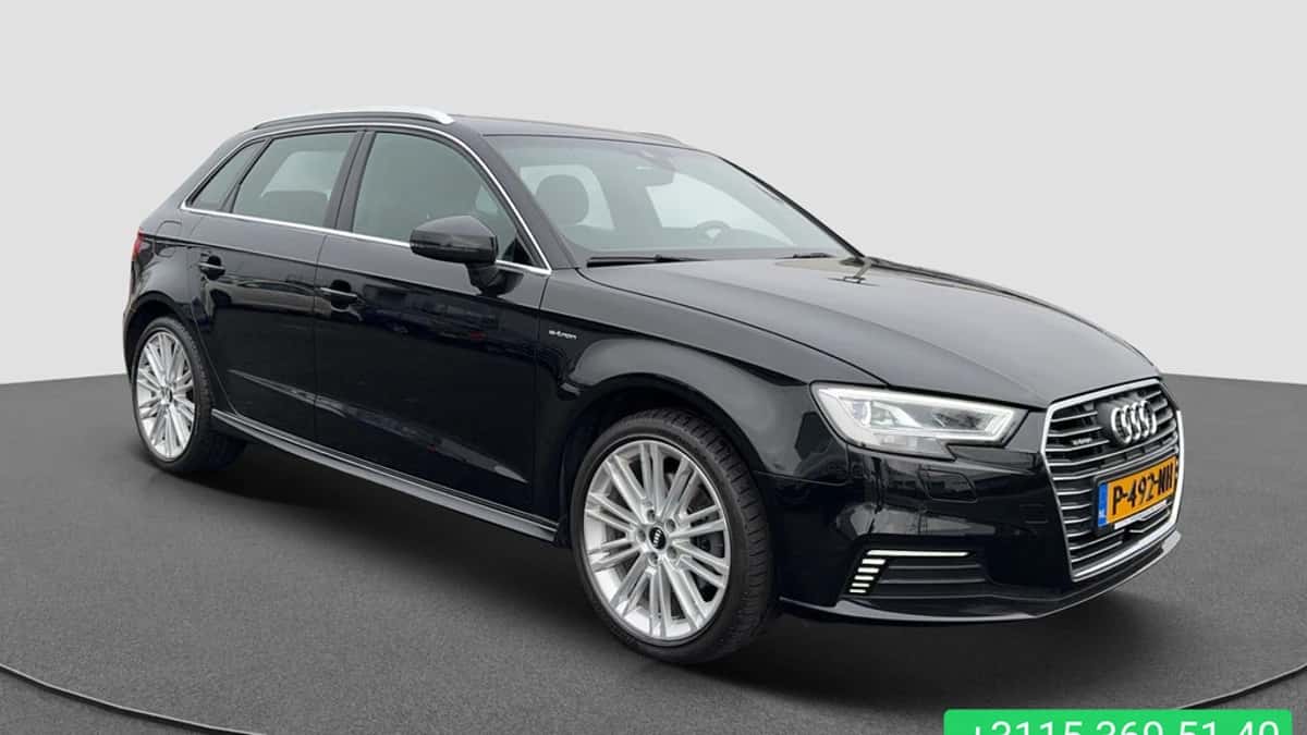 Audi A3 (2019) — foto 1