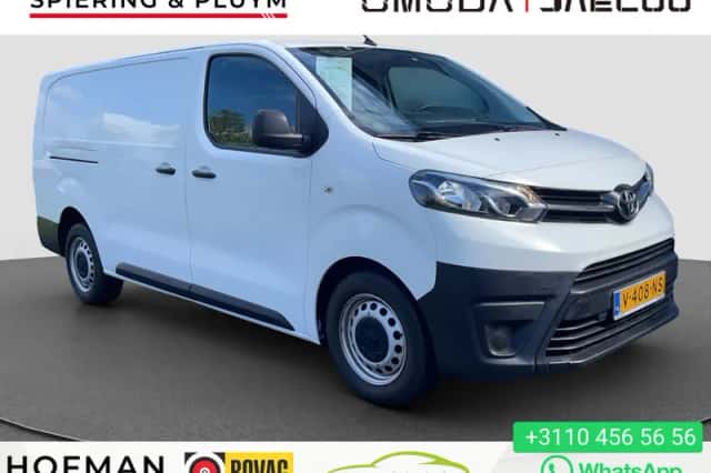 Toyota Proace (2018) thumbnail 1