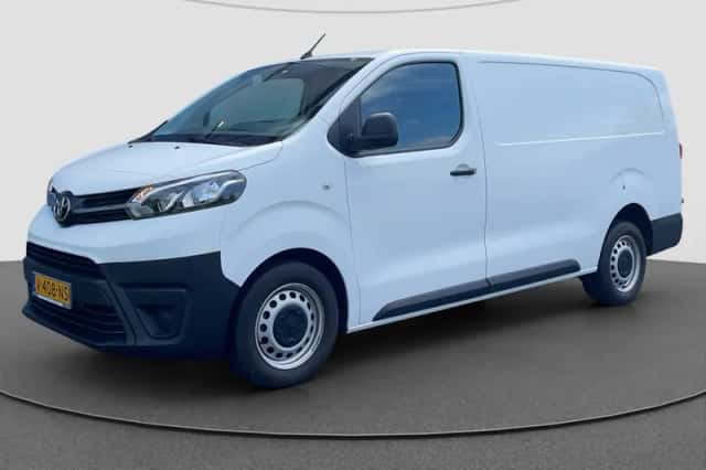 Toyota Proace (2018) thumbnail 4