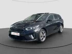 Kia Ceed Sportswagon (2021) thumbnail 4