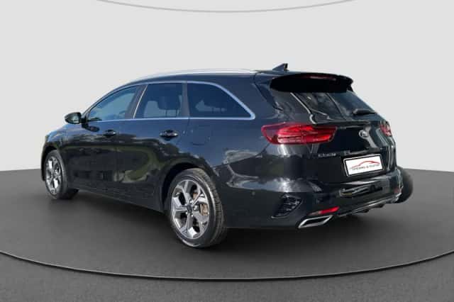 Kia Ceed Sportswagon (2021) thumbnail 6