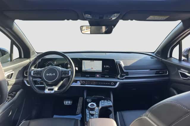 Kia Sportage (2022) thumbnail 3