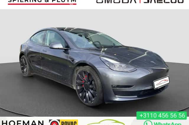 Tesla Model 3 (2022) thumbnail 1