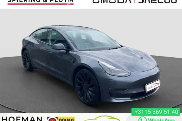 Tesla Model 3 (2022) thumbnail 1