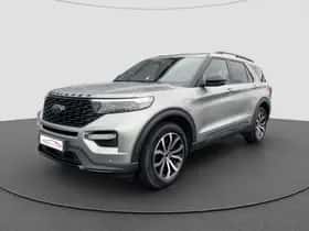 Ford Explorer (2021) thumbnail 5