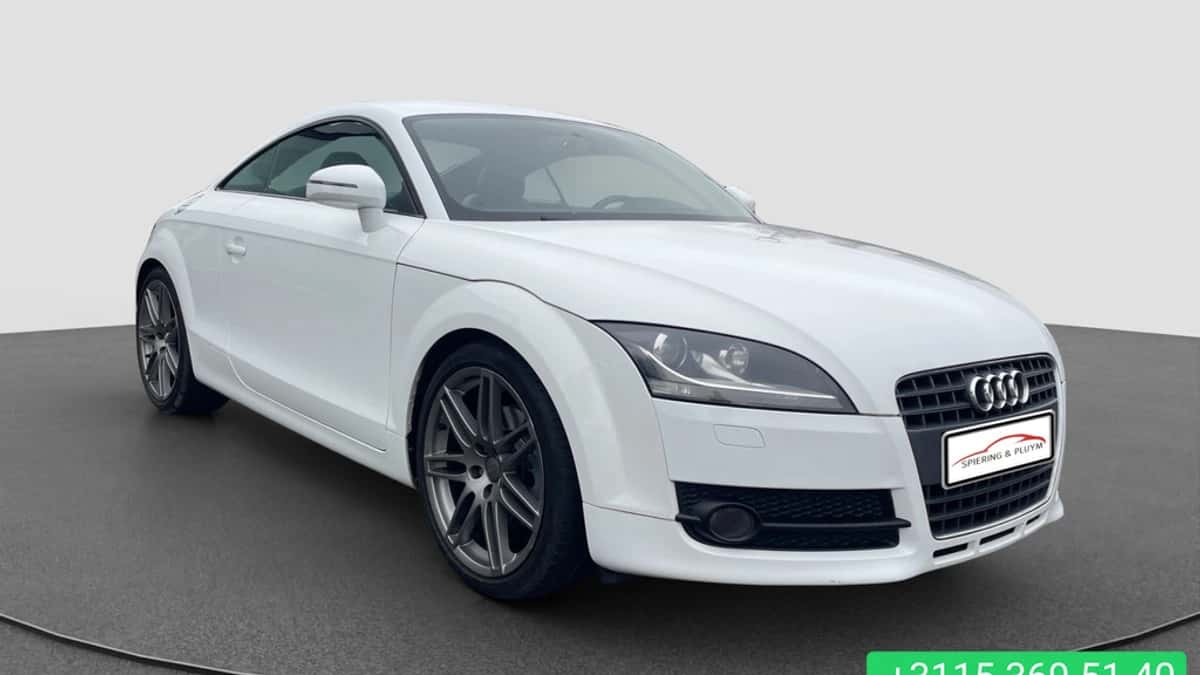 Audi TT — foto 1