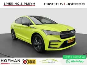 Škoda Enyaq (2023) thumbnail 1