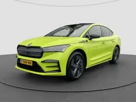 Škoda Enyaq (2023) thumbnail 4