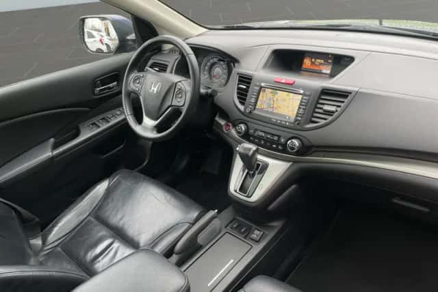 Honda CR-V (2014) thumbnail 2