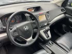 Honda CR-V (2014) thumbnail 12