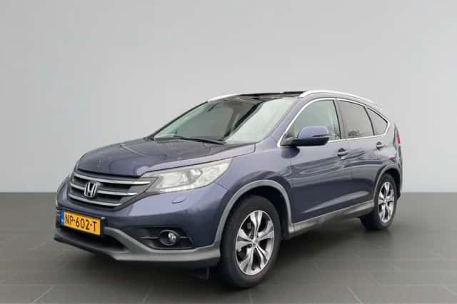 Honda CR-V (2014) thumbnail 4