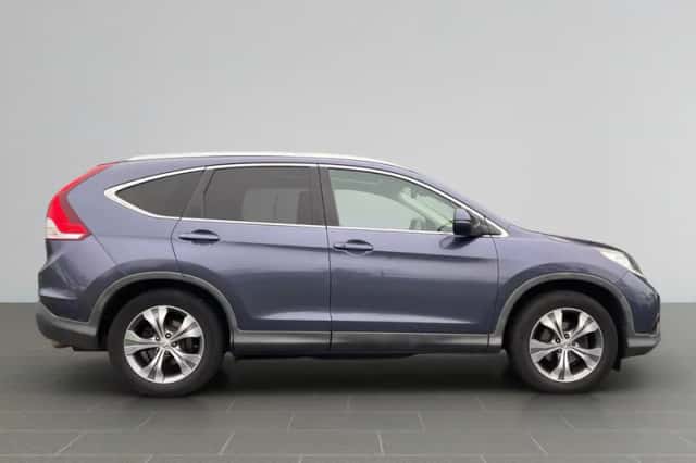 Honda CR-V (2014) thumbnail 5