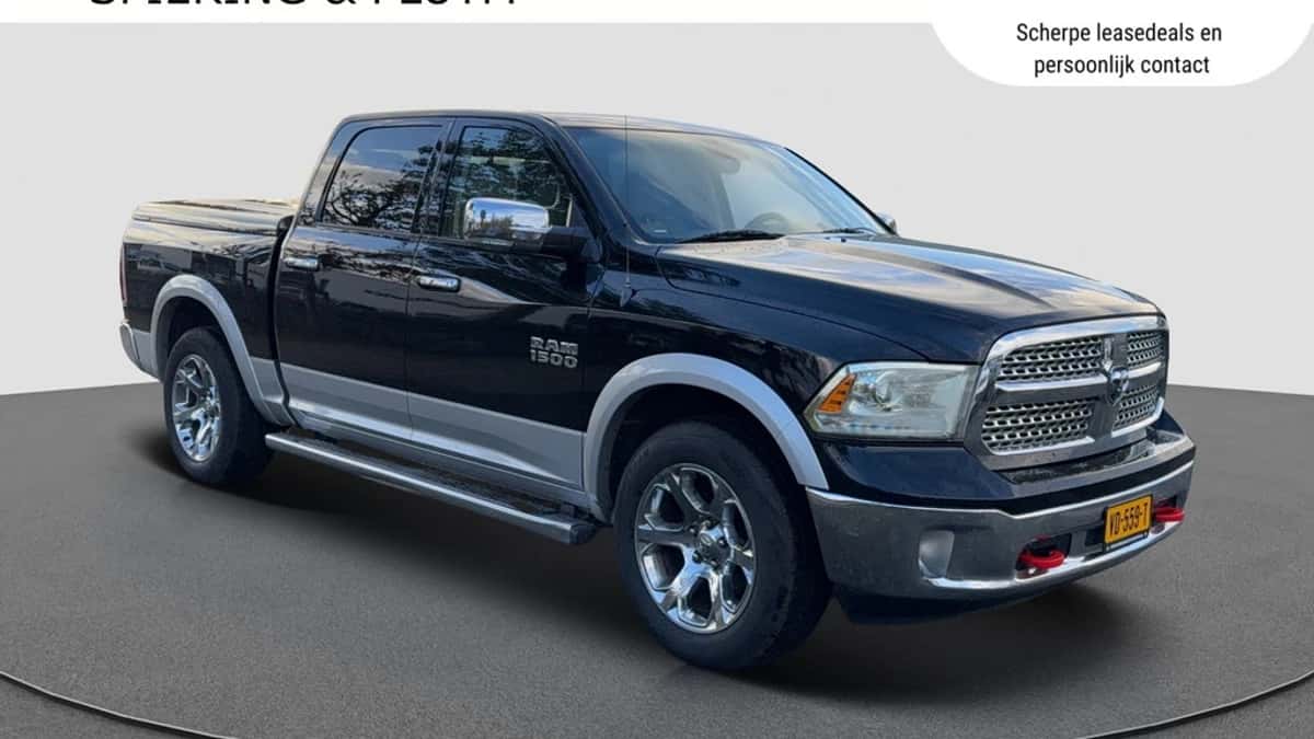 Dodge Ram — foto 1