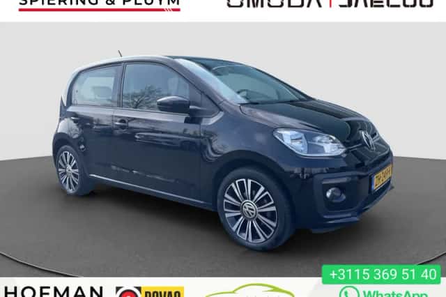 Volkswagen Up! (2019) thumbnail 1