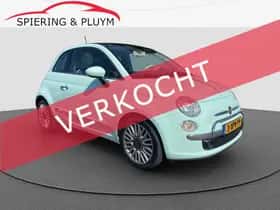 Fiat 500 (2014)