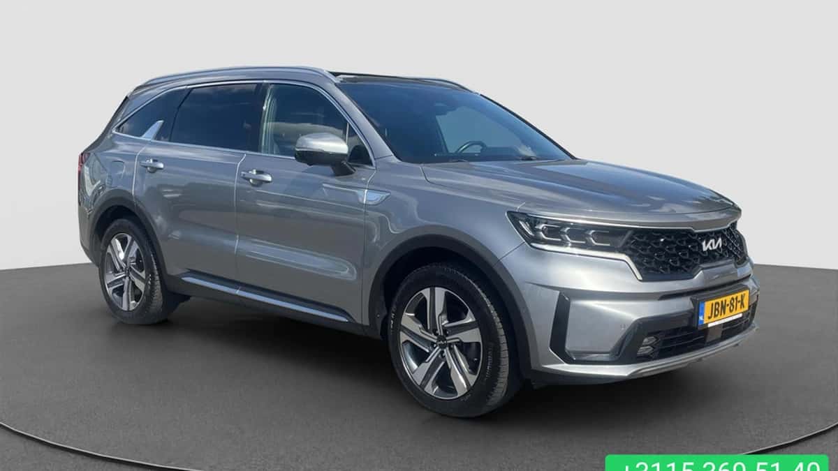 Kia Sorento (2022) — foto 1