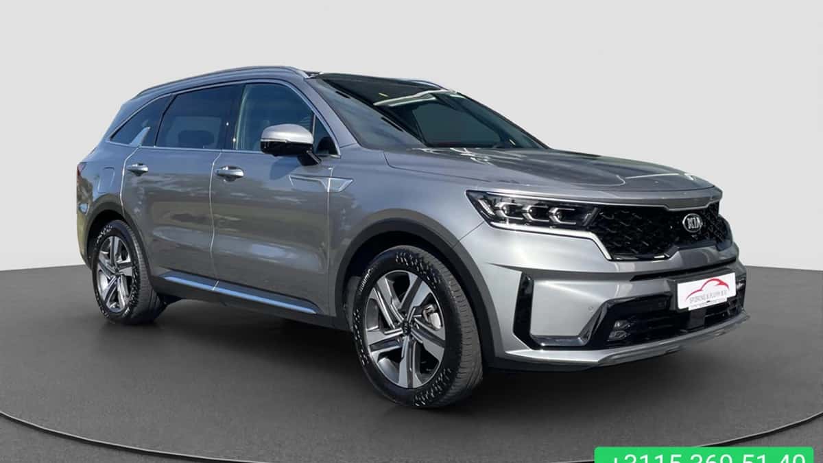 Kia Sorento (2021) — foto 1