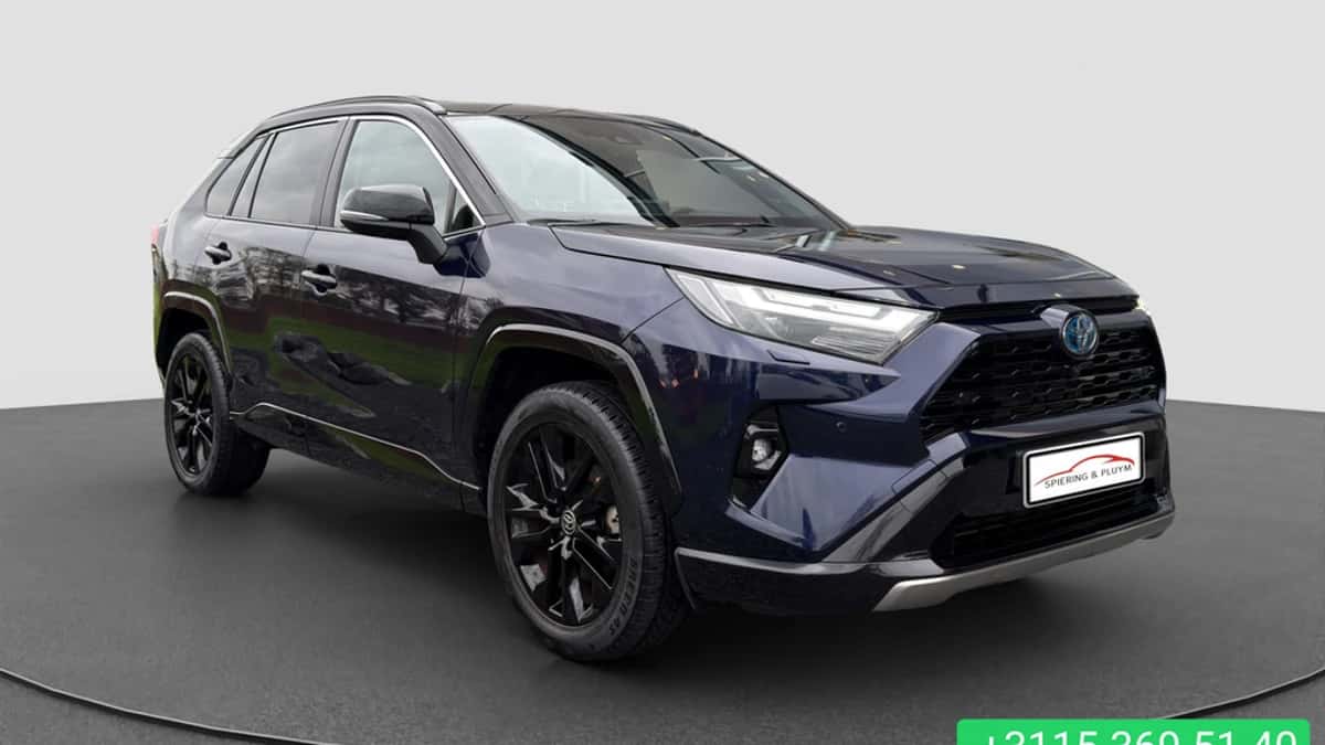 Toyota RAV4 (2024) — foto 1