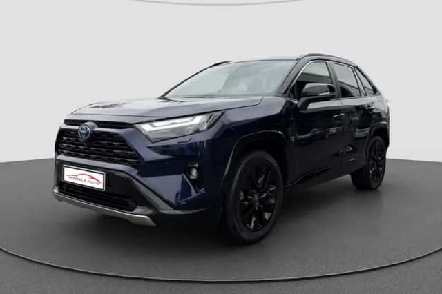 Toyota RAV4 (2024) thumbnail 4