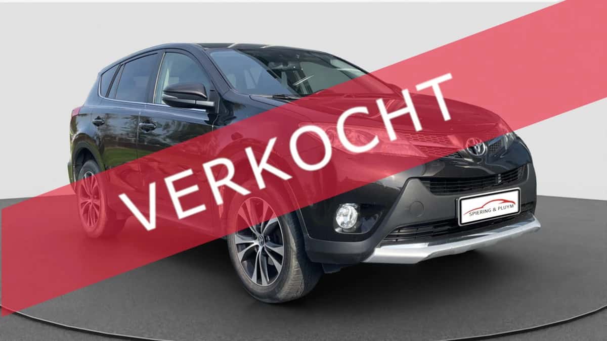Toyota RAV4 (2015) — foto 1