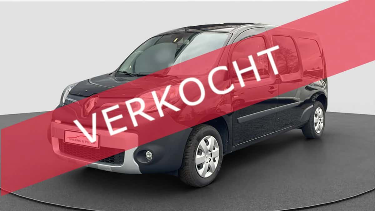 Renault Kangoo (2021) — foto 1