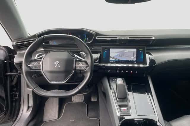 Peugeot 508 (2020) thumbnail 6